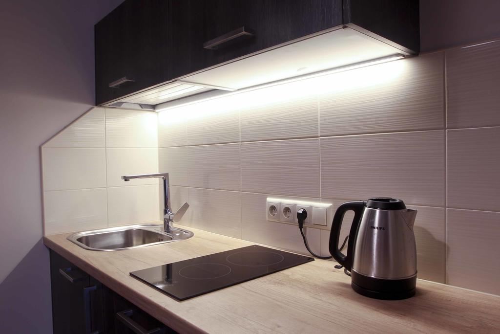 Meness Apartamenti แซซิส ภายนอก รูปภาพ