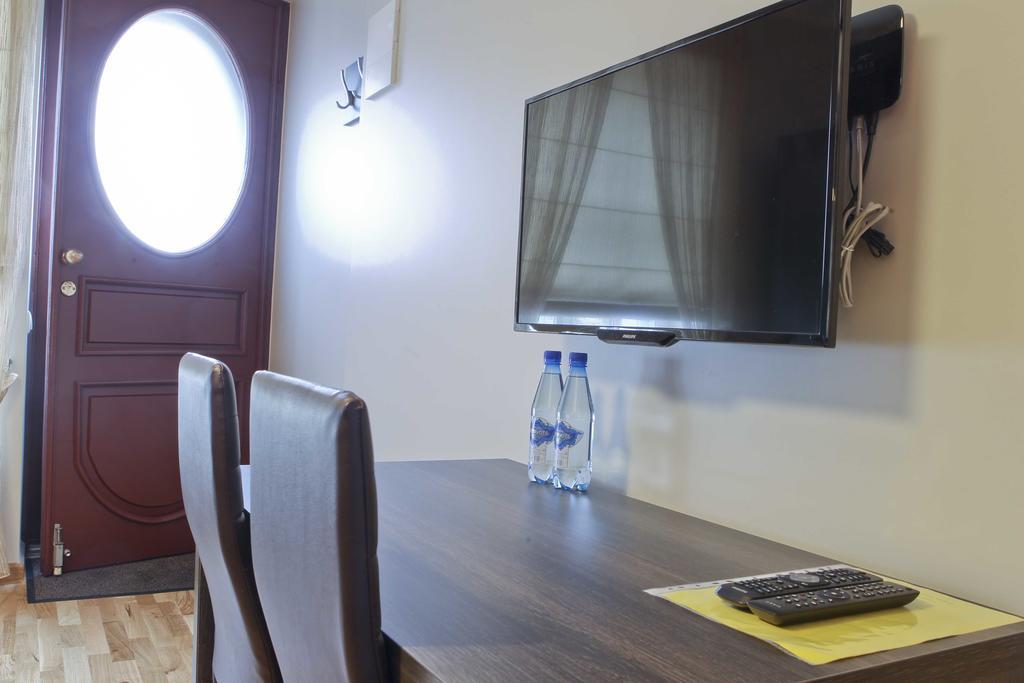 Meness Apartamenti แซซิส ภายนอก รูปภาพ