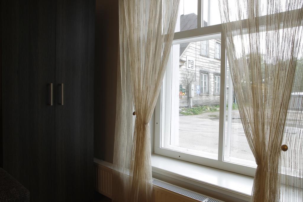 Meness Apartamenti แซซิส ภายนอก รูปภาพ